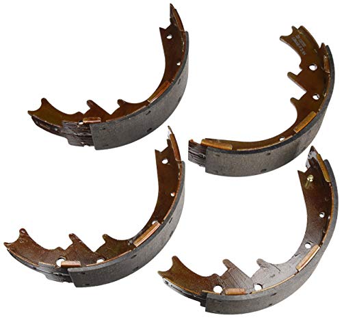 Centric Premium 112.07050 Automotive Replacement Rear Drum Brake Shoe Fits Select Ford Ranger, Mazda B2300/B2500/B3000/B4000