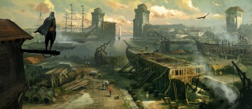 Assassin' Creed Revelations Platinum Edition Ps3 - vue 7