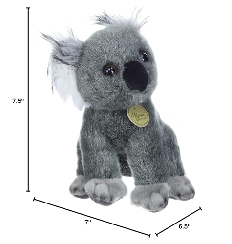 Aurora World Miyoni - 9" Koala, (Model: 26214), Black - Image 5