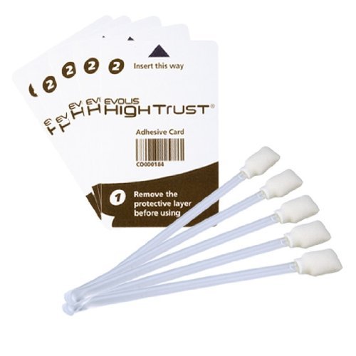 Preisvergleich Produktbild Evolis High Trust Cleaning Kit ACL001 by Evolis