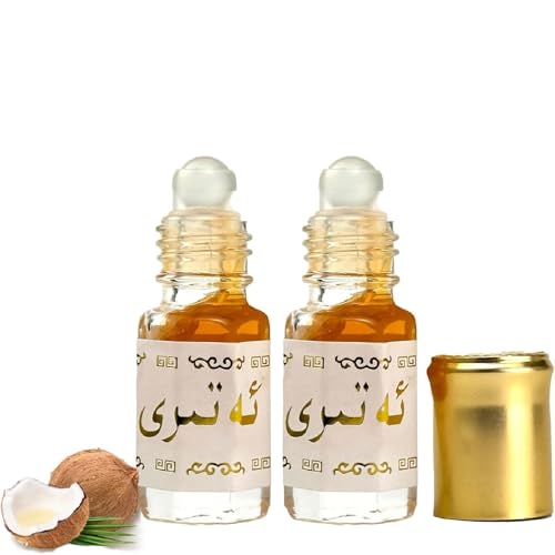 Aceite Perfumado Afrutado En Roll-on De 3 Ml, Aroma Floral...