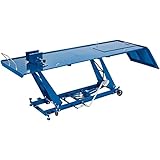 Draper 37157 Hydraulischer Motorradheber, 450 kg Kapazität