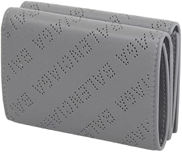 Amazon | [バレンシアガ] 三つ折り 折財布 ミニ財布 レディース