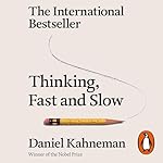 Thinking, Fast and Slow cover art