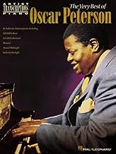 The Very Best of Oscar Peterson: Piano Artist Transcriptions