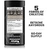 PMD Sports CR5 Professional Creatine Complex ( 240 كبسولة ) Sports Nitro CM Nitric Oxide ( 90 كبسولات )