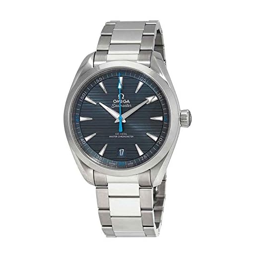 Omega Seamaster Aqua Terra Automatic Mens Watch 220.10.41.21.03.002