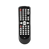 Télécommande NB681 Compatible avec Funai DVD VCR Combo Player CDV225FX4 DV220FX4 DV220FX4A, 1 pièce, contrôleur de Remplacement
