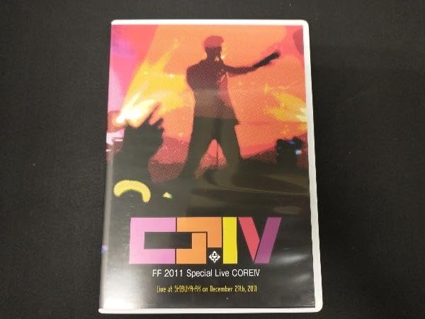 藤井フミヤ FF 2011 Special Live CORE Ⅳ DVD Amazon.co.jp: 藤井フミヤ DVD「FF 2011 Special Live CORE Ⅳ