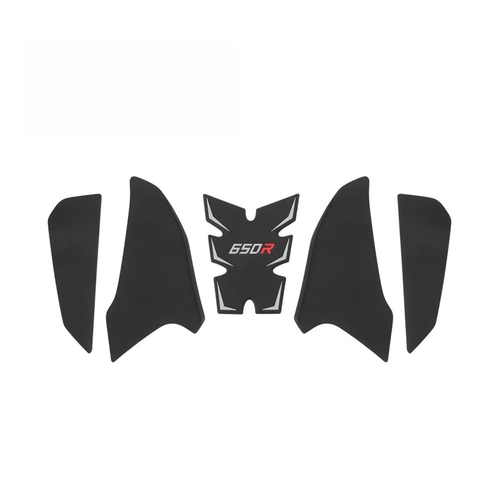 Motorcycle Side Fuel Oil Tank Pad Protector Decals Sticker Pads for Ho&nda CB650R CBR650R CB CBR 650 R 650R 2019-2024 Motorcycle Tank Pad