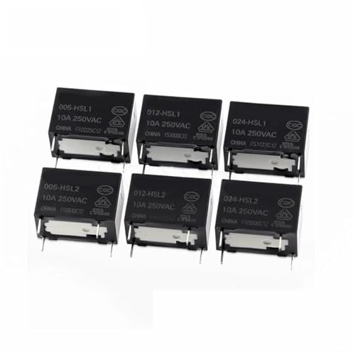 Relais HF32FA-G-012-HSL2 10A composant électronique de rechange