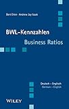  BWL-Kennzahlen Deutsch - Englisch: Business Ratios German/English