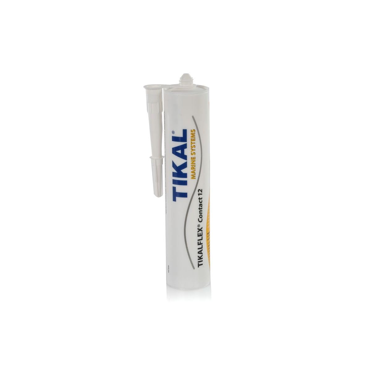 TIKALFLEX Klebemittel & Dichtstoffe Contact 12, weiss, 290 ml