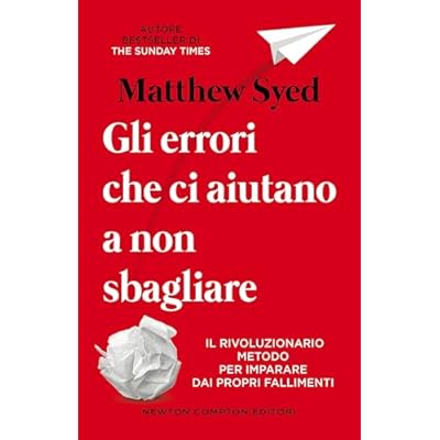 Gli errori che ci aiutano a non sbagliare
