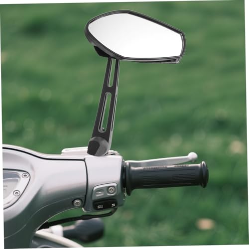 Espejo retrovisor de manillar para motos y scooters con resistencia UV 5