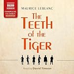 Cover of The Teeth of the Tiger
