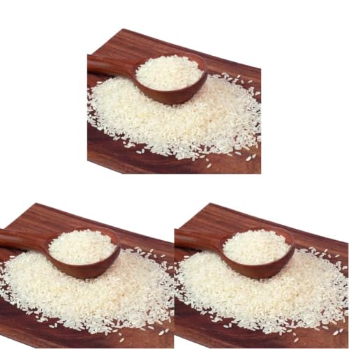Image of More Superior Dosa Rice Loose, 1 Kg (Pack of 3)