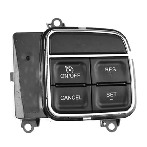 Bouton de commande de volant Dodge Durango 2011-2013 OE 56046252AD