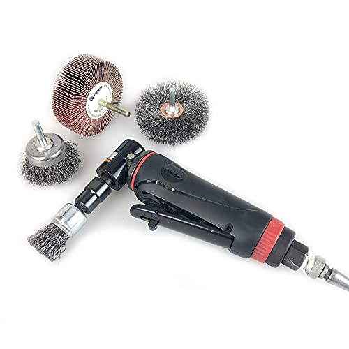 Image of Weiler 13002 Air Tool /Drill Accessory Kit, Retail Pack, Made in The USA