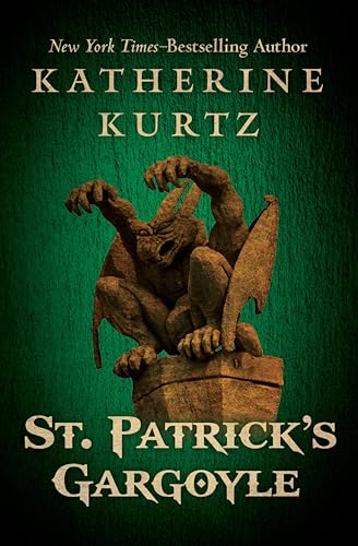 St. Patrick's Gargoyle