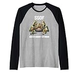 merchweaver funny frog meetup amphibian lovers maglia con maniche raglan
