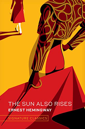 The Sun Also Rises (Graphic Art Collector's Edition) (Signature Editions)