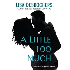 Couverture de A Little Too Much