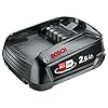 Bosch 18V reservbatteri (2,5 Ah, kompatibel med alla enheter i det gröna Bosch Home & Garden 18V-systemet) #3