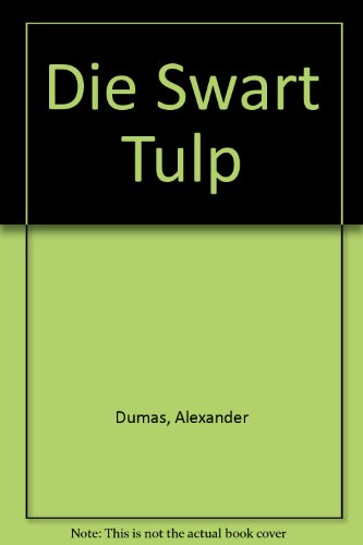 Die Swart Tulp