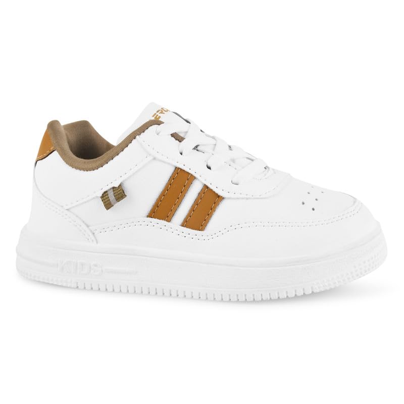 Kids Casual Sneaker Shoes, Lightweight, Durable, Comfortable Casual Shoes for Boys and Girls 2 41NPRG5djlL