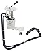 Fuel Pump Module Assembly Fits 2003 2004 2005 Jaguar S-Type V6 3.0L V8 4.2L Vanden Plas XJ8 V8 4.2L SP5063M FG1712, SP5063M, P76604M