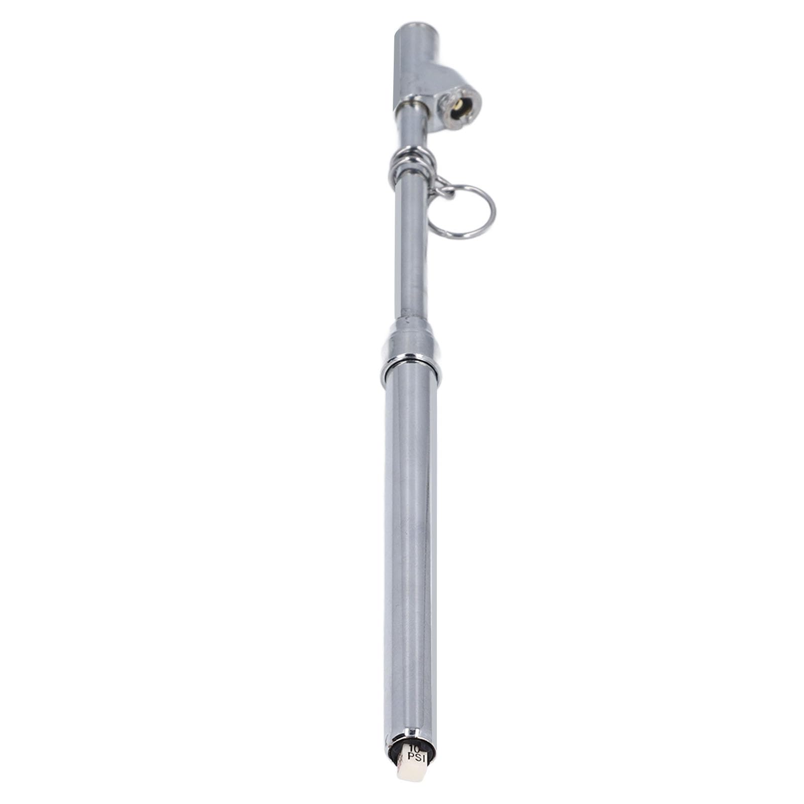 Manomètre de pression des pneus, 5 pièces outils de réparation de pneus de jauge d'air de service automatique de camion de voiture avec 10-150PSI 80-1040KPa