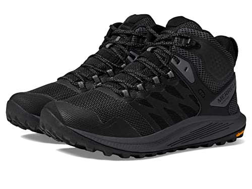 Merrell Women's Nova 3 Mid WP Hiking Shoes