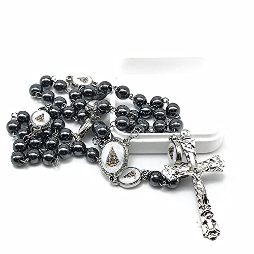 Terço Nossa Senhora Aparecida De Hematita