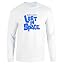 Long Sleeve Tee | White