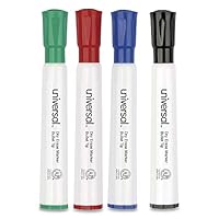 Algopix Similar Product 12 - Universal UNV43680 Dry Erase Markers