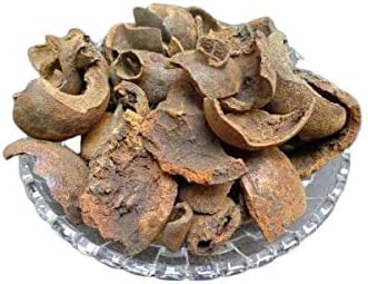 Miniatura 2 de Will and Weaves Indian Jadibooti Anar Chilka Anaar Chilka Pomegrante - Cáscara de granada seca (3.53 oz)