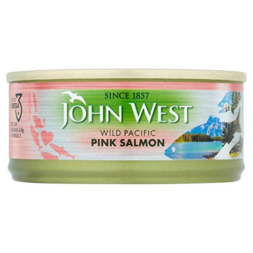 John 105G De Salmón Rosado Al Oeste