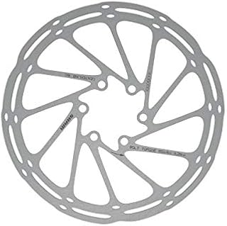 SRAM Centerline Disc Rotor with 6 Steel Rotor Bolts - 160mm