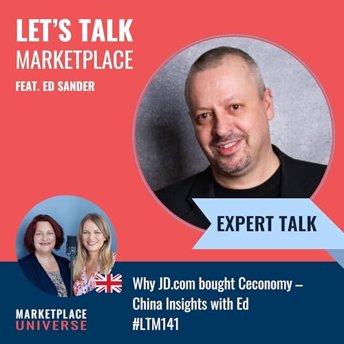 Why JD.com bought Ceconomy - China Insights with Ed #LTM141