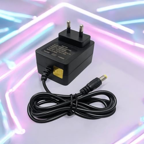 Bectro 12V 2 Amps Compact DC Switch Mode Power Adapter/Supply for LED Striplight, CCTV Camera, DC Motor, Battery Charging, Vending Machine, Toys,... - Image 4