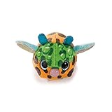 Alta calidad de NICI NICI- Jirafa Loomimi, Peluche con Ruedas de fricción (40963)