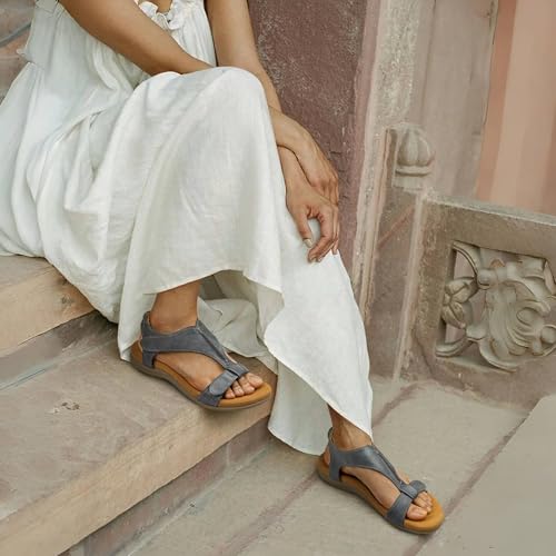 Image of PARTY Women's Open Toe Arch Support Sandals