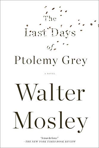 (THE LAST DAYS OF PTOLEMY GREY) BY (RIVERHEAD BOOKS)[PAPERBACK]NOV-2011