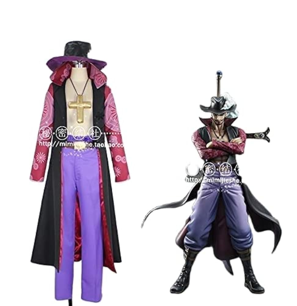 ミホーク　衣装　武器　ウィッグ Amazon | [2200] ONE PIECE（ワンピース・OP・ワンピ） ジュラ