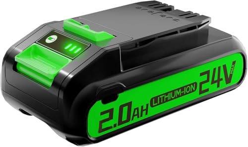 Geelink 24V G24b2 battery Replacement for Greenworks 24V Bat