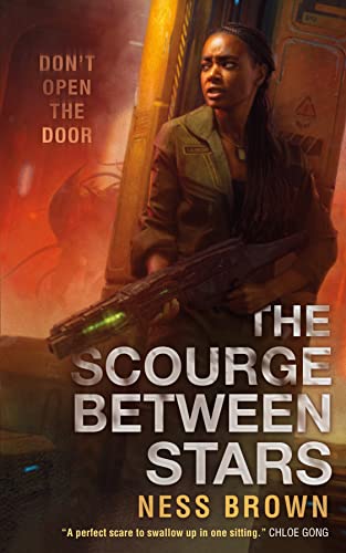 Cover of The Scourge Between Stars