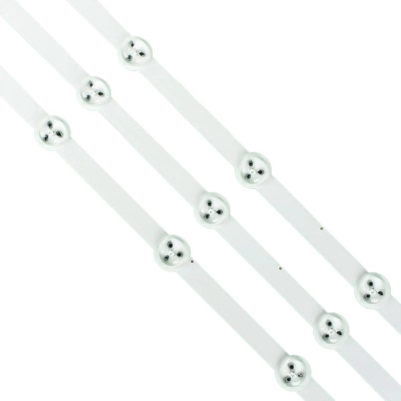 Listwa podświetlana LED do telewizorów 32LN5400, 32LN575V, 32LN578V, 32LA620V, 32LN575S, 32LA6200, 32LN5403, 32LN5404, 32LN5405 i 32LN5700(Replace 2x7 and 1x8)