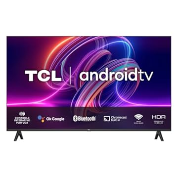 TCL LED SMART TV 43” S5400A FHD ANDROID TV