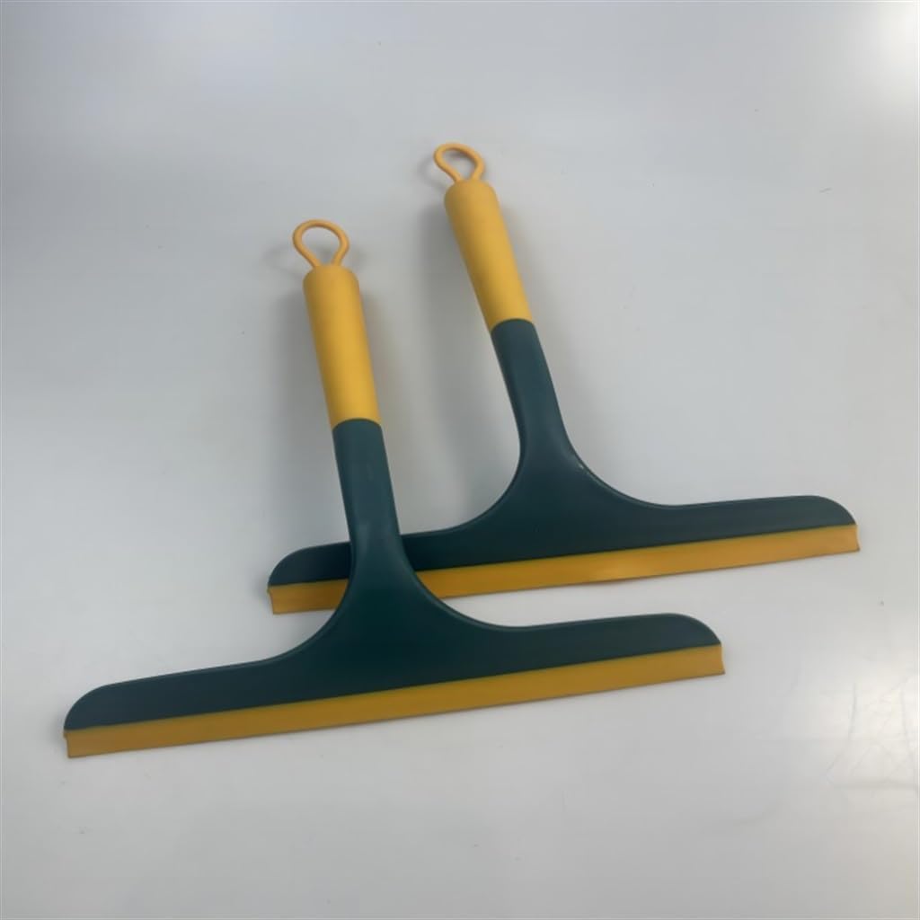 Wipe Glass Household Scraper Wiper Double-Sided Cleaning Window Professional Tool